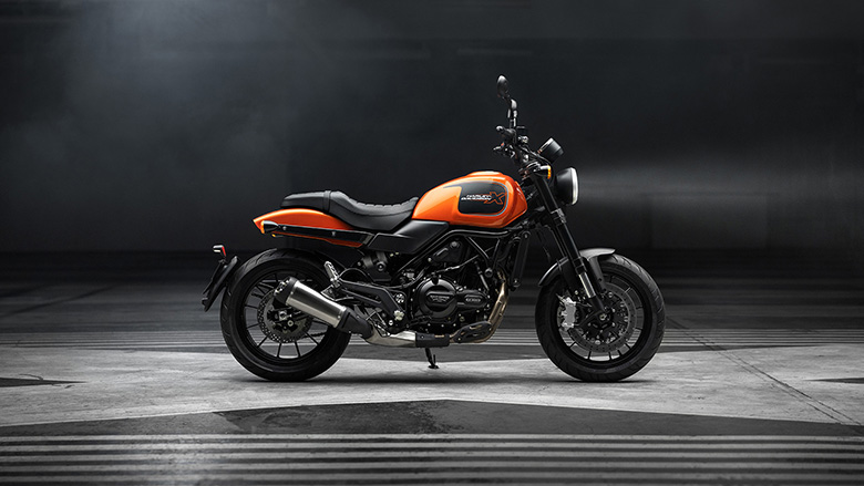 2023 Harley-Davidson X 440 S Naked Motorcycle