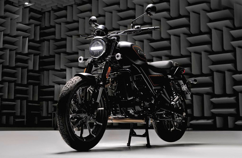 2023 Harley-Davidson X 440 S Naked Motorcycle