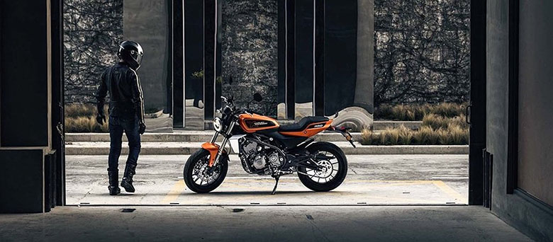 2023 Harley-Davidson X350 Naked Motorcycle