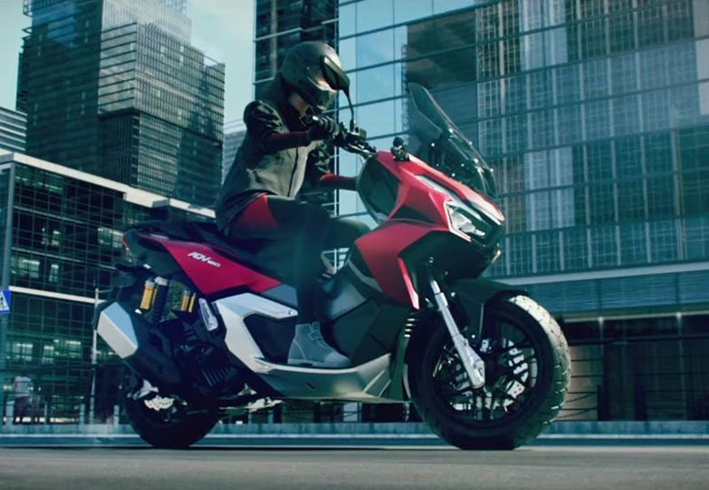 2023 Honda ADV150 Scooter