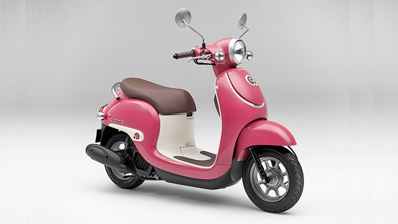 2023 Honda Giorno Scooter