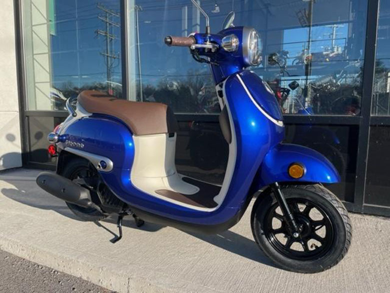 2023 Honda Giorno Scooter