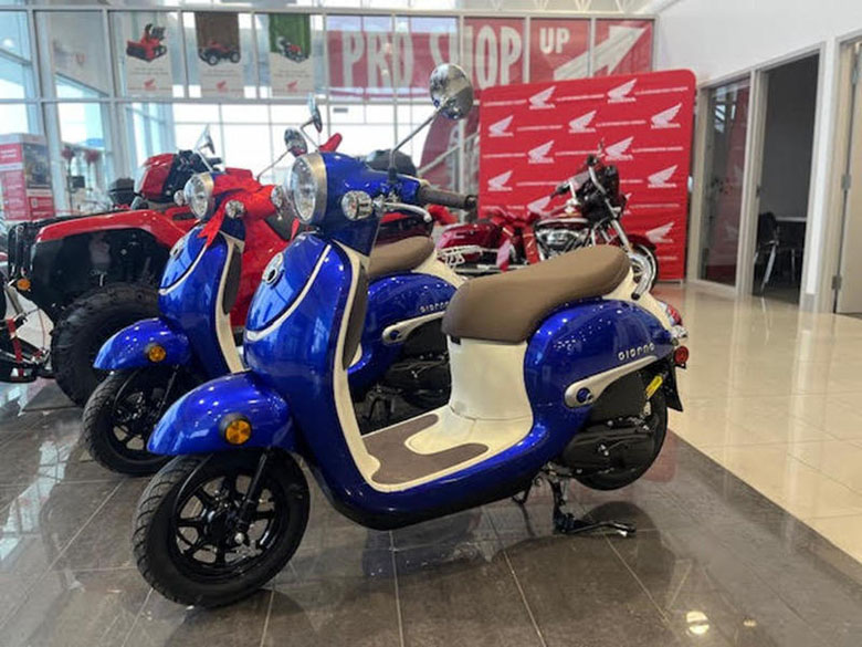 2023 Honda Giorno Scooter