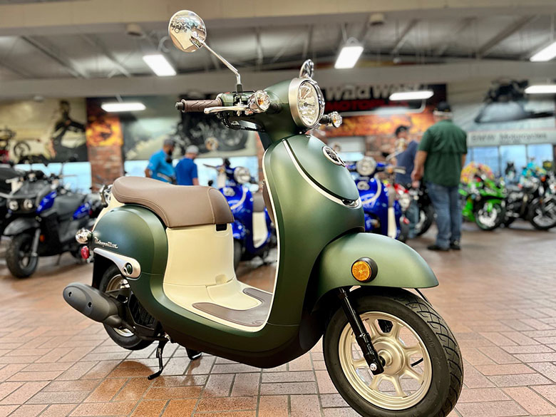 2023 Honda Metropolitan Scooter