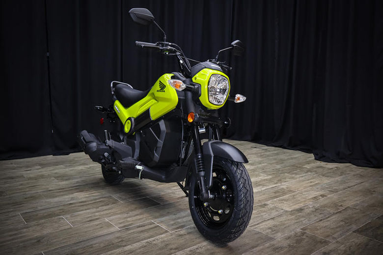 2023 Honda Navi Urban Bike