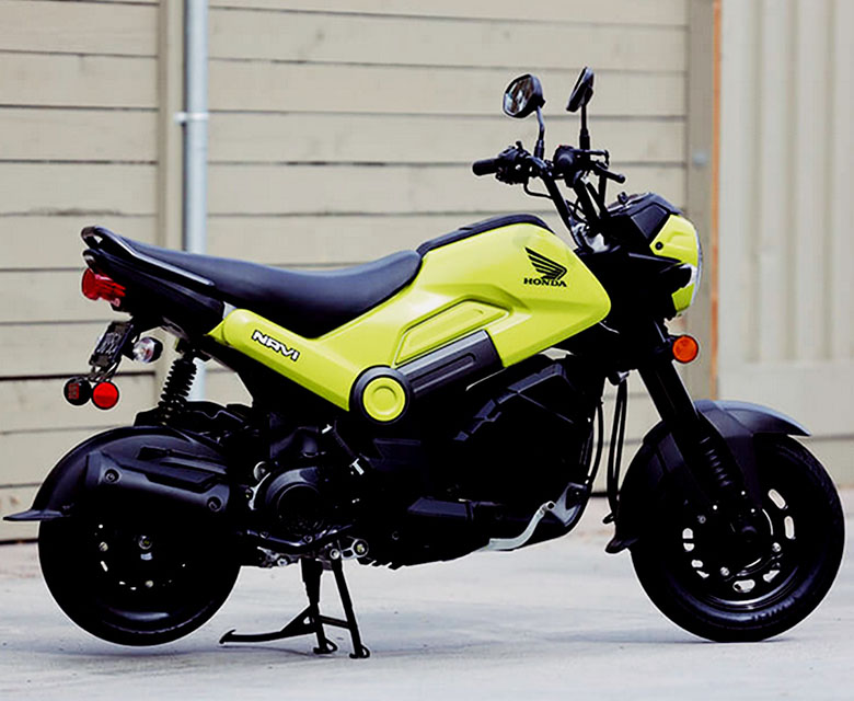 2023 Honda Navi Urban Bike