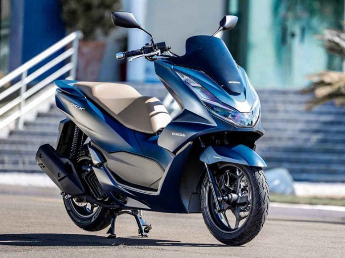 2023 Honda PCX Scooter