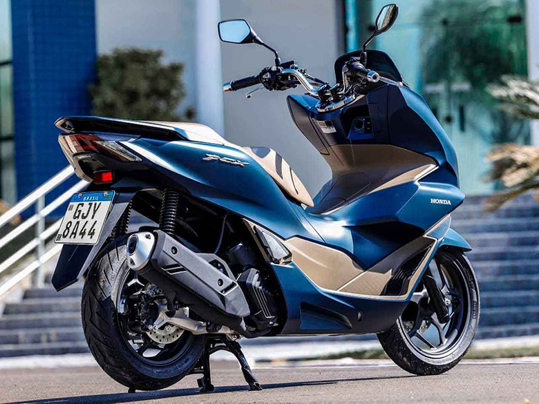 2023 Honda PCX Scooter