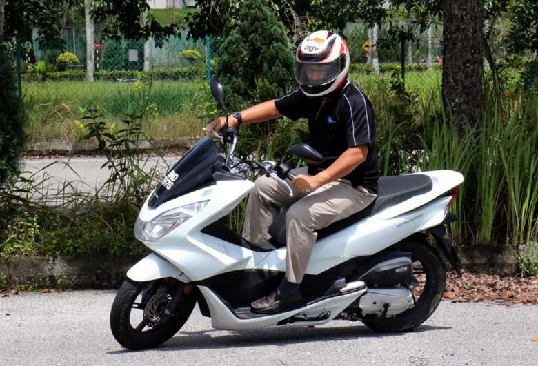 2023 Honda PCX Scooter