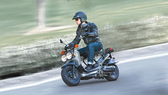 2023 Honda Ruckus Scooter