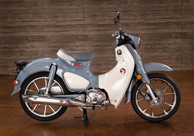 2023 Honda Super Cub C125 ABS Scooter