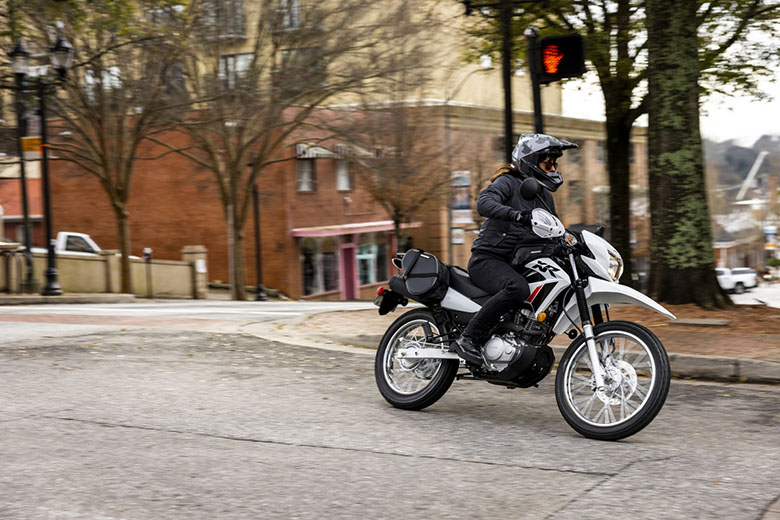 2023 Honda XR150L Dual Sports Bike