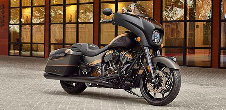 2023 Indian Chieftain Elite Tourer