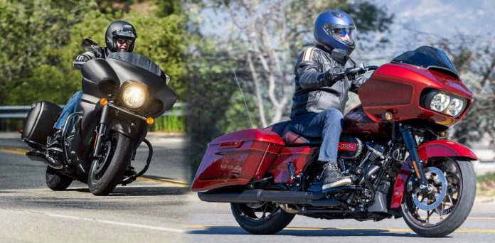 2023 Kawasaki Vulcan Vaquero vs 2023 Harley Road Glide