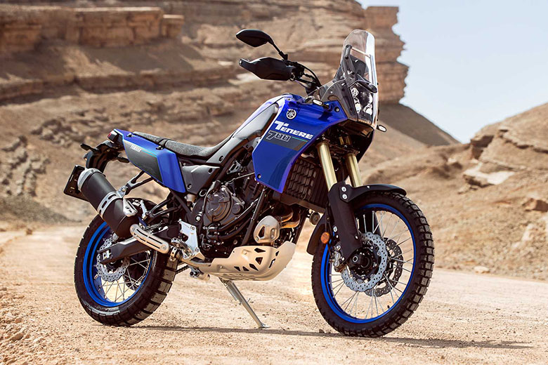 2023 Yamaha Tenere 700 vs 2023 KTM 790 Adventure R