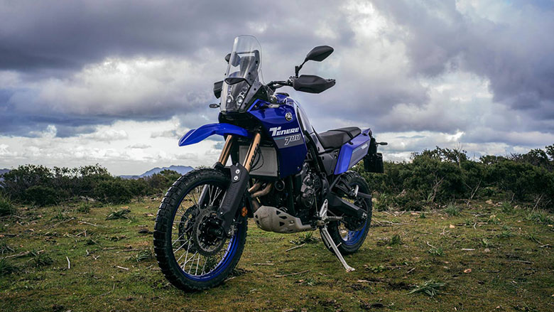 2023 Yamaha Tenere 700 vs 2023 KTM 790 Adventure R