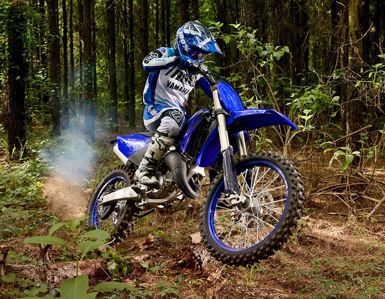 2023 Yamaha YZ125X Dirt Motorcycle