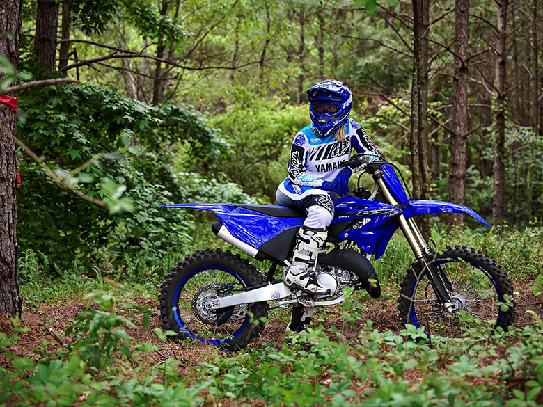 2023 Yamaha YZ125X Dirt Motorcycle