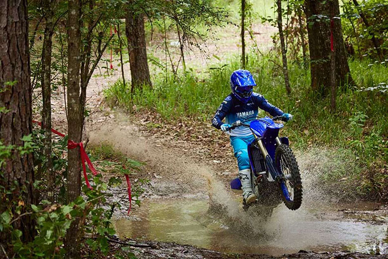 2023 Yamaha YZ250FX Dirt Motorcycle