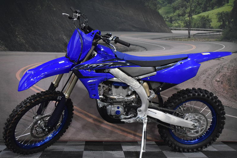 2023 Yamaha YZ250FX Dirt Motorcycle