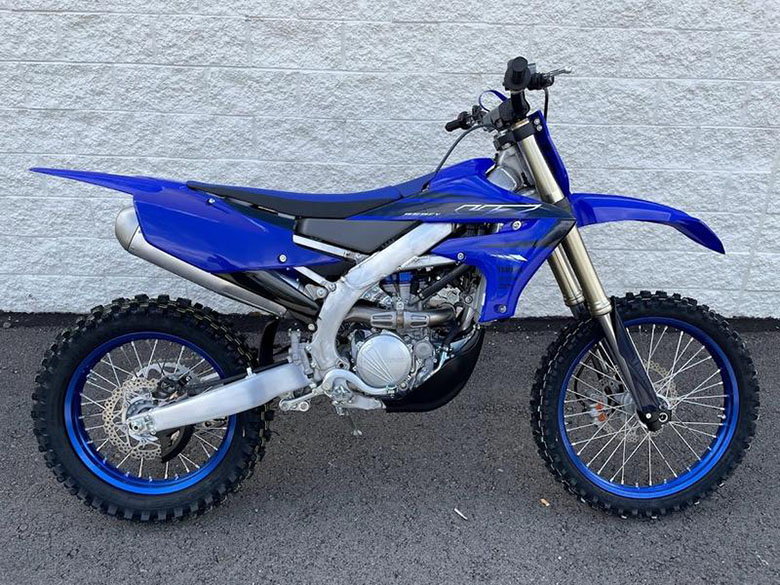 2023 Yamaha YZ250FX Dirt Motorcycle