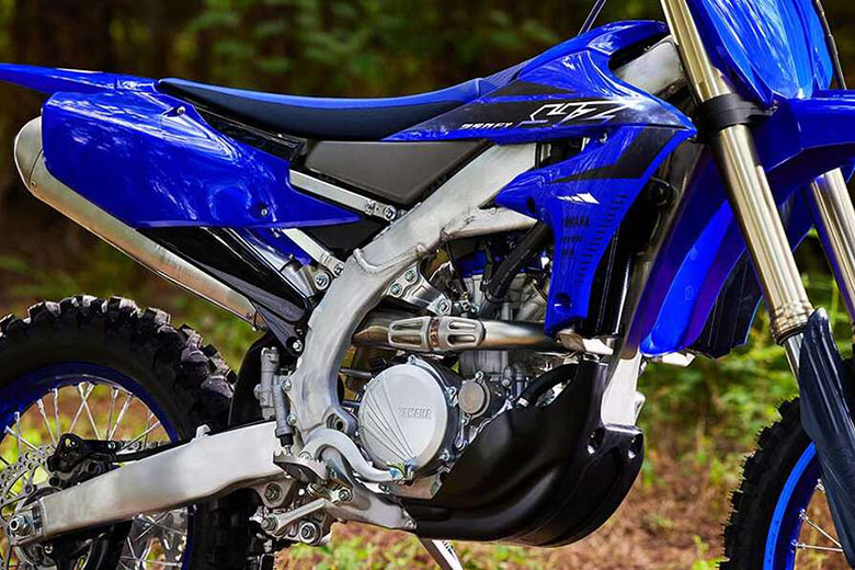 2023 Yamaha YZ250FX Dirt Motorcycle