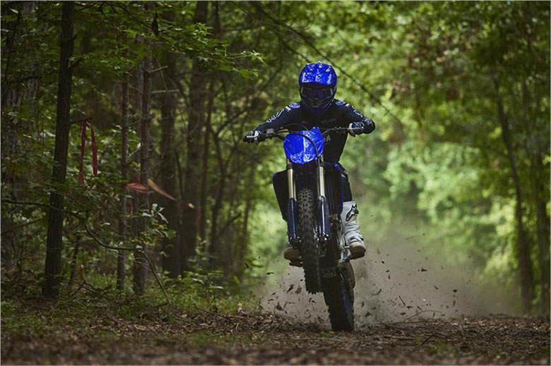 2023 Yamaha YZ250FX Dirt Motorcycle