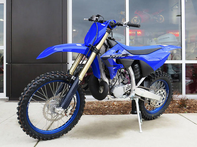 2023 Yamaha YZ250X Dirt Bike