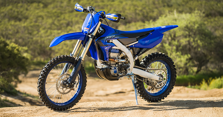 2023 Yamaha YZ450FX Dirt Bike