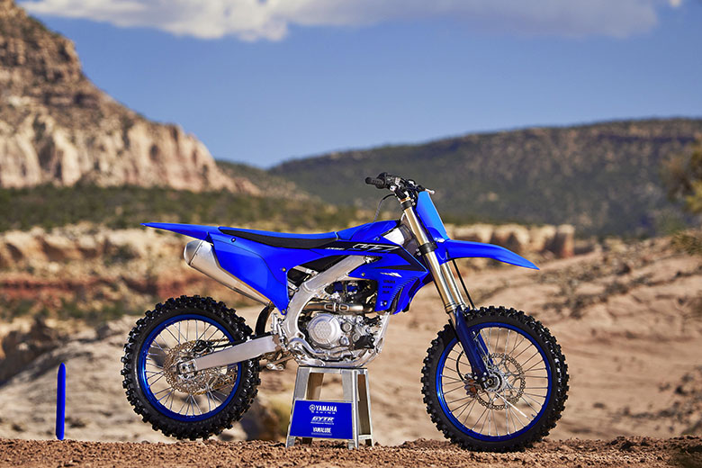 2023 Yamaha YZ450FX Dirt Bike