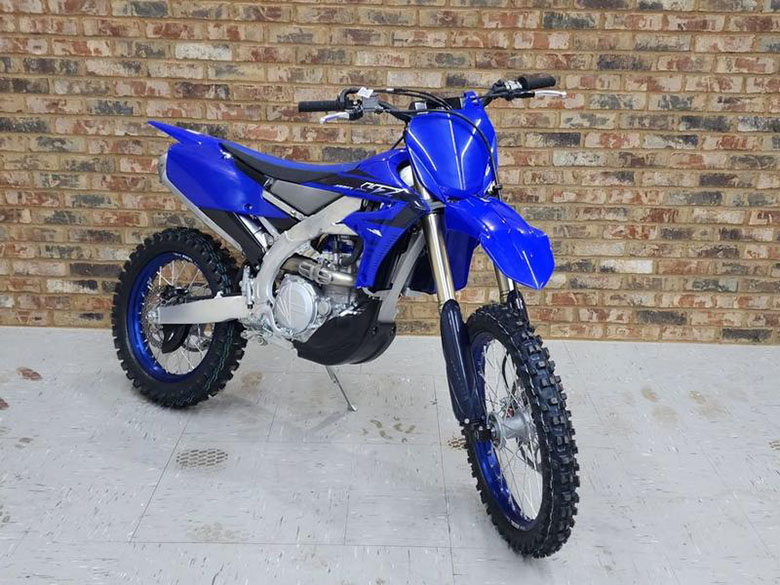 2023 Yamaha YZ450FX Dirt Bike