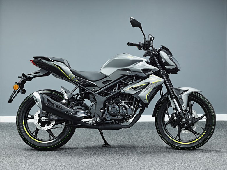 Benelli 2023 BN 125 Urban Motorcycle