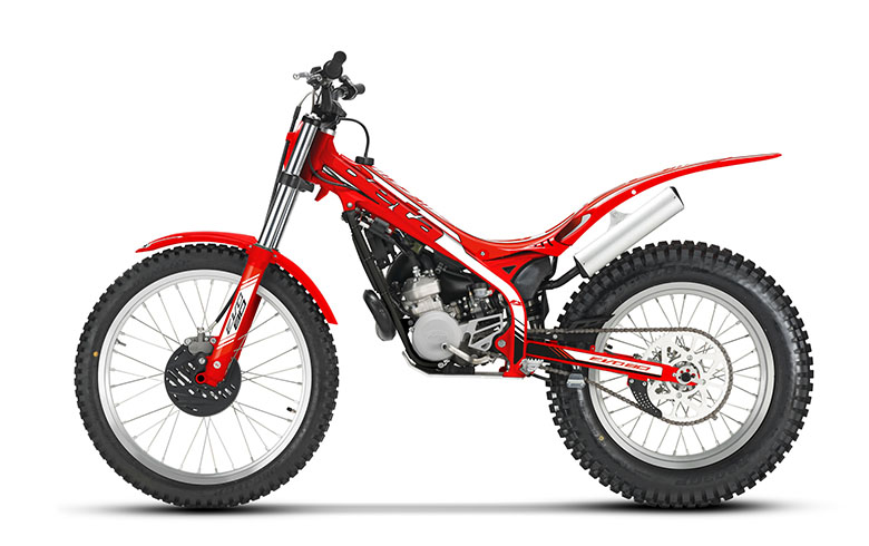 Beta 2023 Evo 80 Senior Dirt Motorcycle