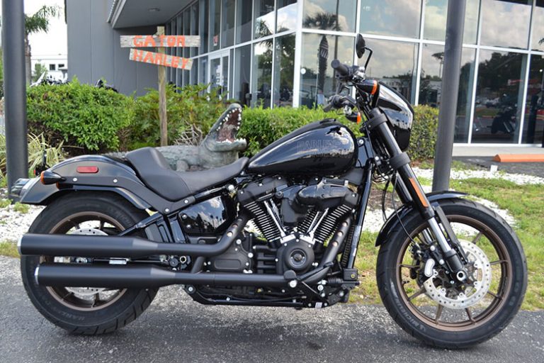 Harley-Davidson 2023 Low Rider S Cruiser - Review Specs Price