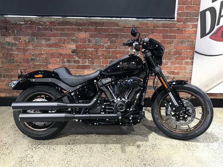 Harley-Davidson 2023 Low Rider S Cruiser