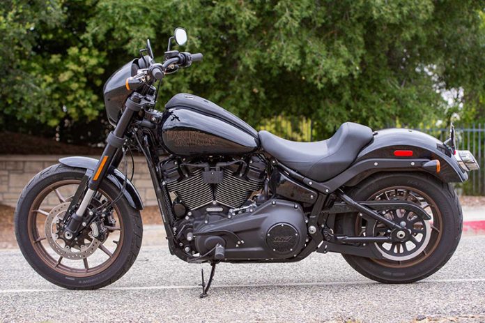 Harley-Davidson 2023 Low Rider S Cruiser