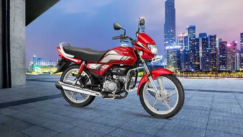 Top Ten Best Bikes Under 40000 INR in India in 2023