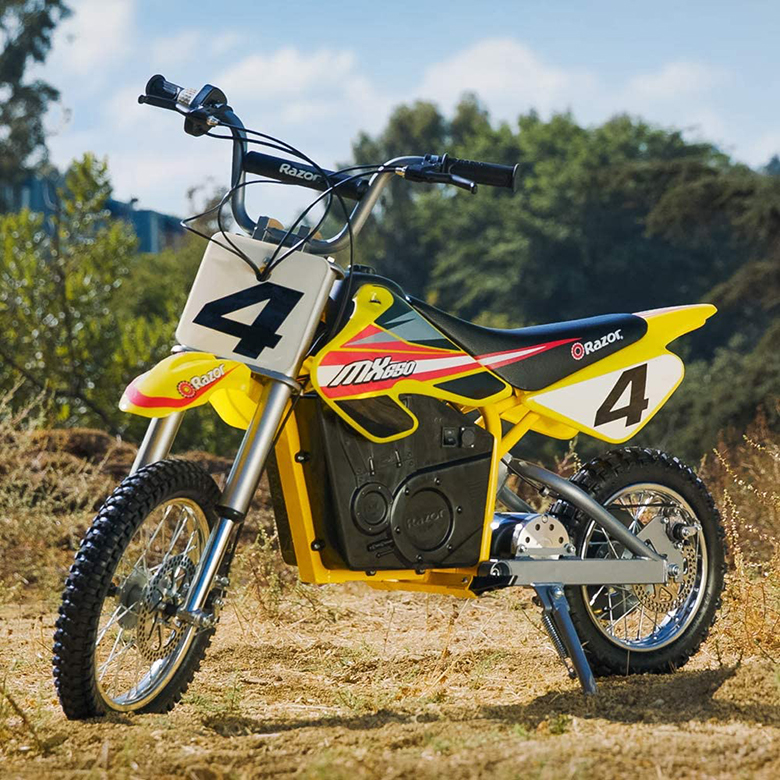 Top Ten Best Dirt Motorcycles Under $1000 on Amazon