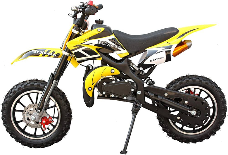 Top Ten Best Dirt Motorcycles Under $1000 on Amazon