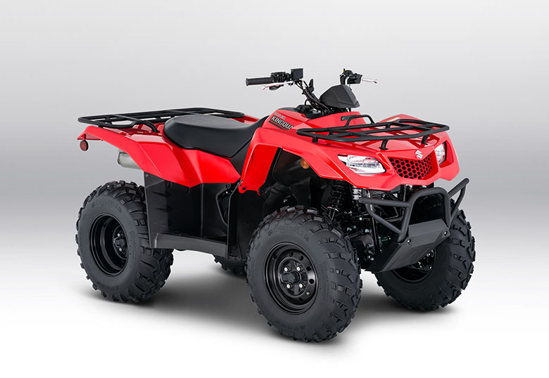 Suzuki 2023 KingQuad 400ASi Utility Quad Bike