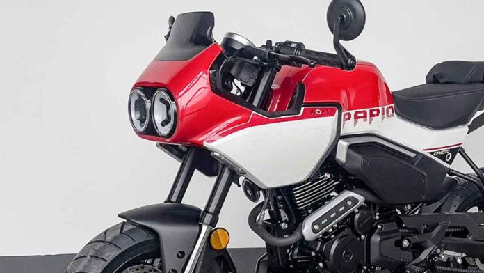 Two New CFMoto Papio Models Ready to Launch