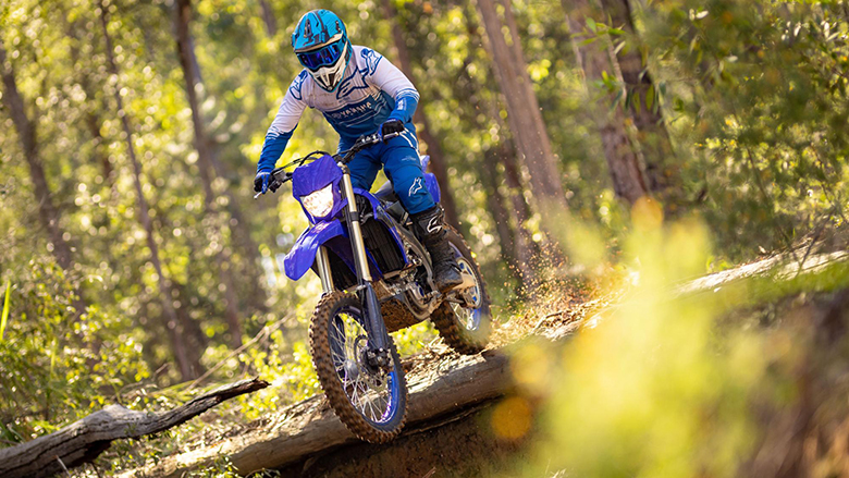 Yamaha 2023 WR250F Dirt Motorcycle