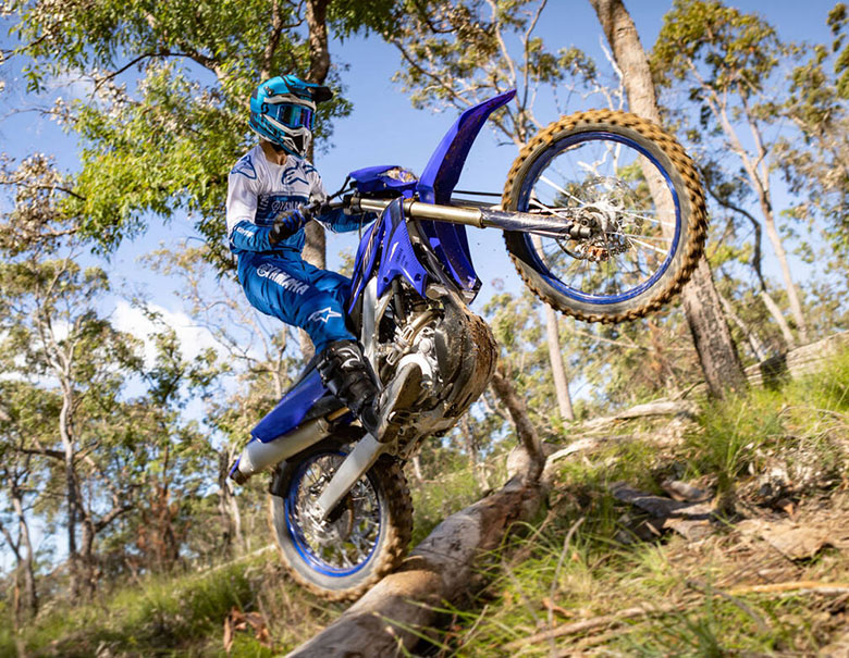 Yamaha 2023 WR250F Dirt Motorcycle