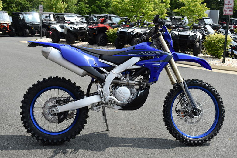 Yamaha 2023 WR250F Dirt Motorcycle