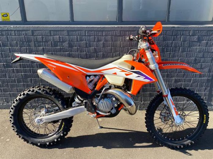 2023 150 EXC KTM Dirt Bike