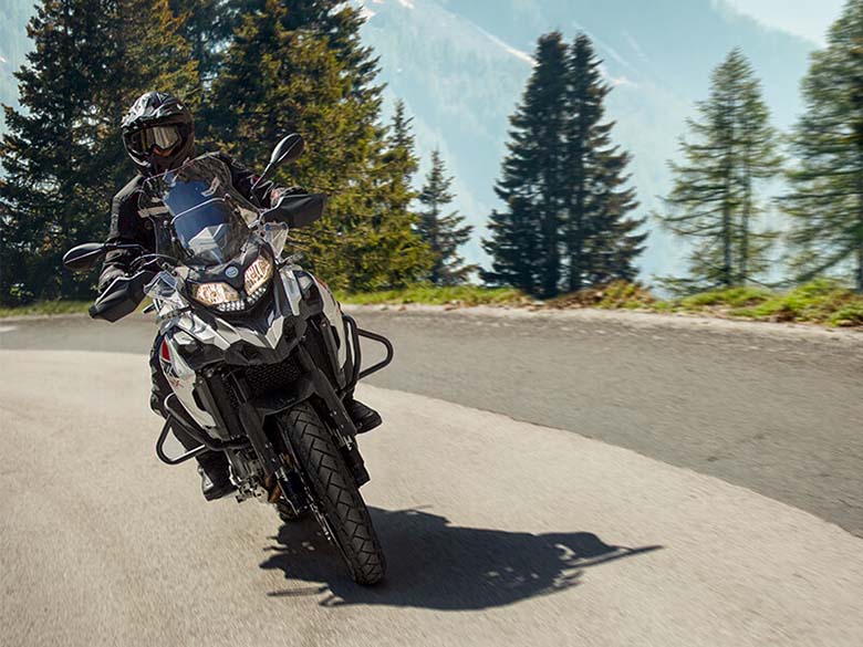 2023 Benelli TRK 502X Adventure Bike