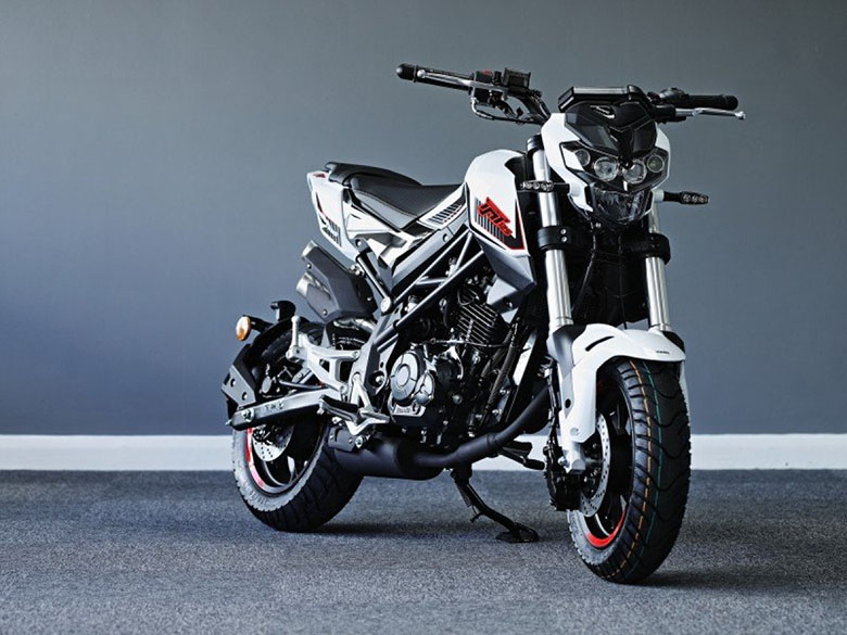 2023 Benelli Tornado Naked T 125 Bike