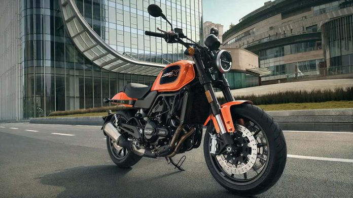 2023 Harley-Davidson X500 Naked Bike