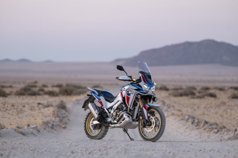 2023 Honda Africa Twin Adventure Motorcycle