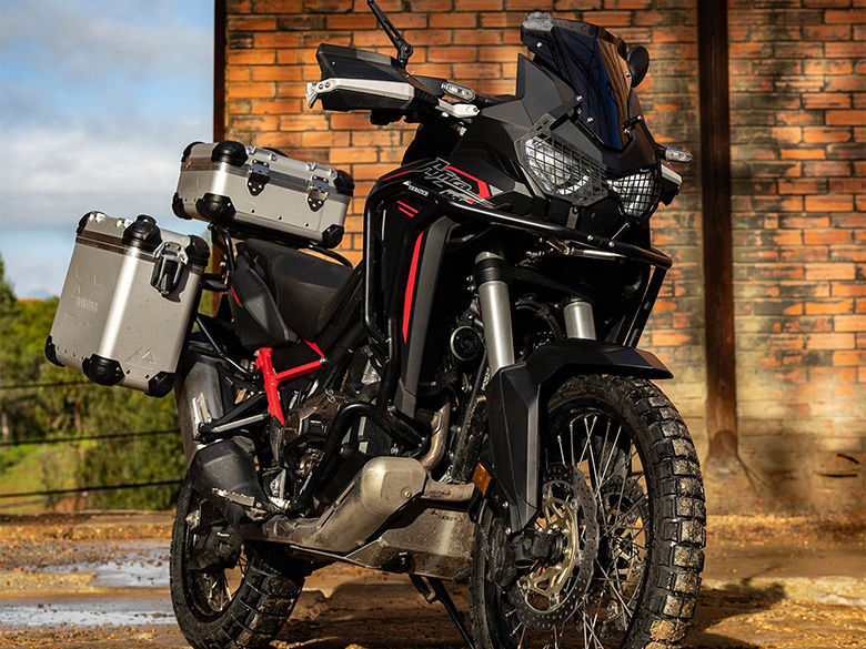 2023 Honda Africa Twin Adventure Motorcycle